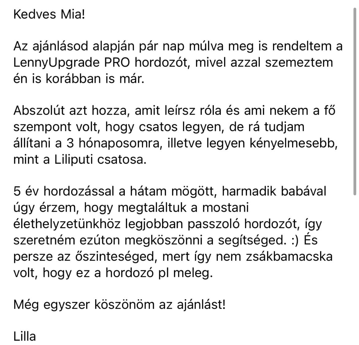 Vélemény 3