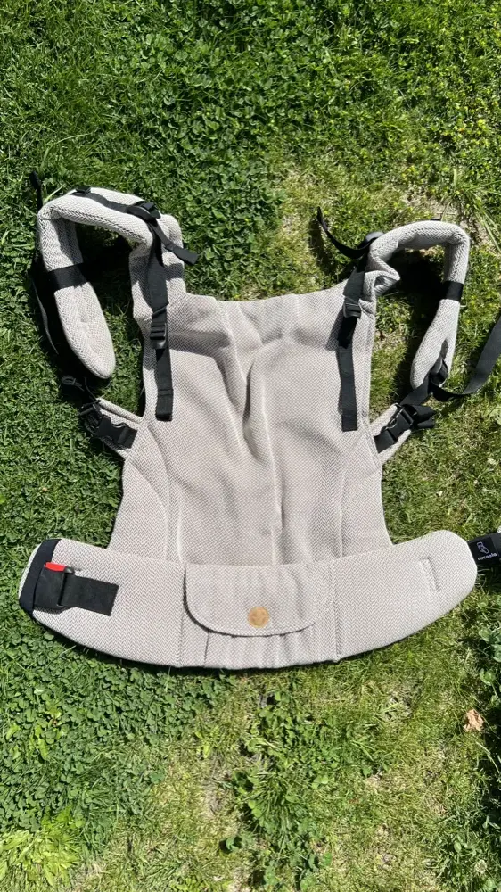 LennyLamb LennyUpgrade PRO csatos hordozó - így használdd a babáddal, kölcsönzés, vásárlás